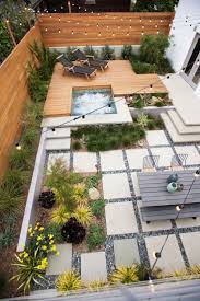 Epingle Sur Jardin Cour