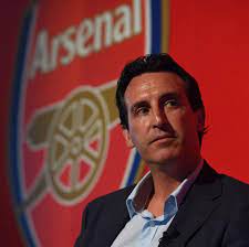 The german earned his second trophy as. Unai Emery Facebook