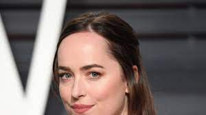 Various styles make you fashionable and charming. Dakota Bangs Gets Bangs Haircut Teen Vogue
