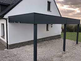 Carport Aluminium Adosse Talis Carport Designs Carport Design