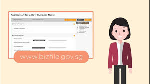 Reserving A Business Name