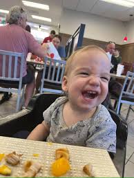 My Favorite Great Grandson