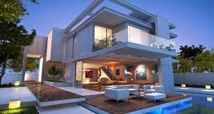 La Maison De Mes Reves Contemporary House Modern Contemporary Homes Modern House Exterior