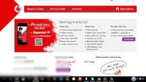 Dintre cei trei mari operatori mobili din romania, doar doi ofera posibilitatea platii online a facturii. Plateste Factura Vodafone Online Youtube