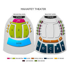 Duke Energy Center Mahaffey Theater Tickets