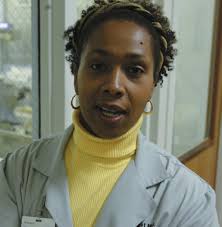 I'm where I'm needed'