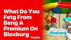 What Is The Gamepass In Bloxburg - Lemon8 Search