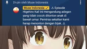 Higehiro eps 3 uncensored, nonton higehiro episode 3 uncensored sub indo, higehiro eps 3 uncensored, sinopsis anime higehiro. Peringatan Higehiro Hige Wo Soru Episode 3 Youtube