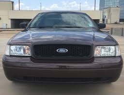 2021 ford mustang packs additional safety features as standard kit. Vellum Venom 2006 Ford Crown Victoria Police Interceptor Hagerty Media