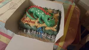 Dinosaurier Torte Dino Kuchen Dinosaurier Kuchen