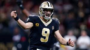 Over and above his outstanding performance, drew came to represent the resolve, passion and drive that resonates not only with saints fans and football fans, but our entire community. Program Cover Story Saints Quarterback Drew Brees Continues Growth In Year 19