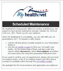 Consumer research reveals considerable interest in the use of personal health records (phrs), yet adoption remains relatively low. My Healthevet Is Down For Everyone Tonight Asknod Veterans Claims Help