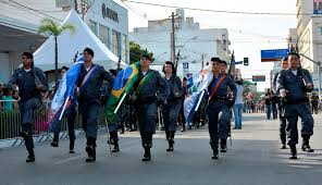 No dia 7 de setembro, dia da independência do brasil, a etec tenente aviador gustavo klug demonstrando seu civismo, participou do desfile em comemoração . Pmes Policia Militar Participa Do Desfile De 7 De Setembro Em Guarapari