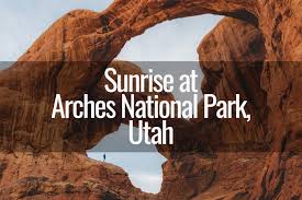 Plan your delicate arch sunset hike at arches national park with this in depth hiking and photography guide, plus tips! Sunrise In Arches National Park Utah Elite Jetsetter
