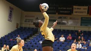 Hannah talliere was born on october 12, 1999 in united states (21 years old). Aquia Jones Volleyball Uncp Athletics