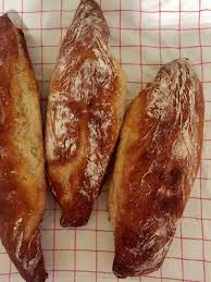 Chefkoch De Rezept Baguette Parisienne In 2020 Chefkoch Baguette Kochen