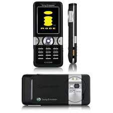 Sony Ericsson K550im - Beschreibung und ...