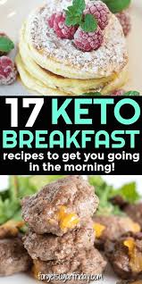 Looking For The Best Keto Breakfast Recipes You Ll Find Your Next Favorite On This List I V Best Keto Breakfast Keto Recipes Easy Low Carb Breakfast Recipes
