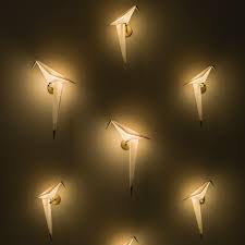 Moooi Perch Light Recessed Led Wall Lamp Ambientedirect