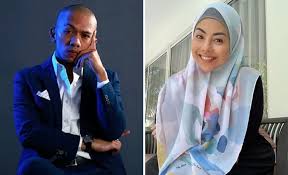 Datuk nurul zahid bersama anak sulungnya. Nurul Zahid Buzzkini