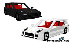 Team infinite minds and fernan. Coulmine On Twitter Porsche Cayenne For Minecraft Bedrock 1 13 1 14 Https T Co Xzkgkjorfz