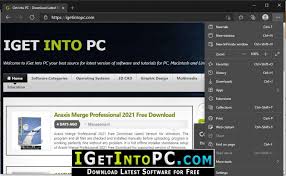 It has a slick interface that adopts a contemporary, minimalist appearance, in conjunction with lots of tools to create browsing more gratifying. Microsoft Edge Browser 88 Offline Installer Download