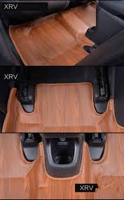 Wooden door panels use pvc wood grain sheet, which are similar to solid wood doors. Full Covered Wood Grain Waterproof Carpets Custom Car Floor Mats For Lexus Chrysler Lincoln Land Rover Suzuki Mini Most Cars Floor Mats Aliexpress