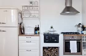 small wood burning stove