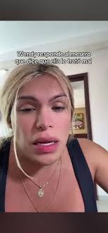 Wendy Matute's Instagram, Twitter & Facebook