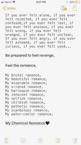 I M Not Okay My Chemical Romance Emo Memes Love Band