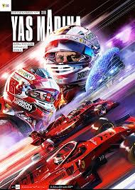 Formula 1 belgium grand prix racetrack #displate artwork by artist. Ferrari S 2019 Formula 1 Posters Are Much Better Than The Team S Results Autoevolution