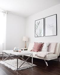 Let S Get Cozy Loving This Elegant Minimalist Living Room Wall Decor Regram By Floretel Minimalist Living Room Minimalist Wall Decor Wall Decor Living Room