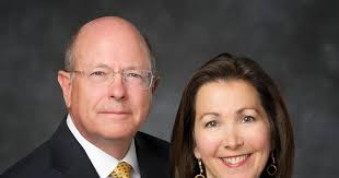 New mission presidents