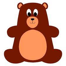 Teddy Bear Illustration Vector On White Background Vector Illustration Bear Png And Vector With Transparent Background For Free Download Bear Illustration Bear Images Bear Cartoon