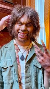 🎃🎬BECOMING WAYNE THE WEREWOLF 🎬🎃, Producer/AD: Danielle Cheifetz,  Director/Writer: Cheryl isaacson, Coordinator: Bryan Miller, DP: Peter  LIndsey, 1st AC: Susie Heyden, Gaffer: Dan Juenemann, Grip: ...