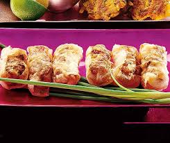 Petits Rouleaux De Crevettes Betty Bossi