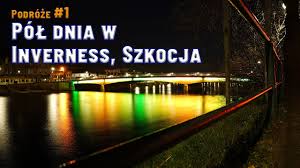 Jeszcze nie mamy żadnego użytkownika z tego. Pol Dnia W Inverness Szkocja Stolica Highlandow Podroze 1 Youtube