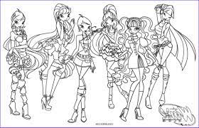 Welcome to our free, printable winx club coloring pages and sheets. Pin On Coloriage