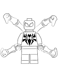 There has been a large increase in coloring books specifically for adults in the last 6 or 7 years. Lego Marvel Coloring Pages Free Printable Lego Marvel Coloring Pages