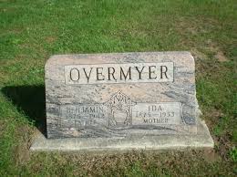 Benjamin Overmyer (1875-1942)