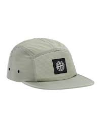 Cap Stone Island Men Official Store