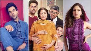 Badhaai Do Rajkummar Rao And Bhumi Pednekar Replace Ayushmann Sanya In Badhaai Ho Sequel Movies News Bir erkek, annesinin hamile oldugunu oegrenince toplumda utanc duyuyor. badhaai do rajkummar rao and bhumi