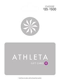 There are currently 11 athleta online coupons reported by athleta. Amazon Com Athleta Gift Card 50 Gift Cards