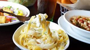 Even if you don't score the unlimited pasta pass it's a great dessert to share, or keep to yourself (i won't judge). 8 Things Nutritionists Order At Olive Garden Everyday Health