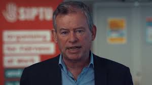 TEAC Division Organiser Adrian Kane update to Construction members