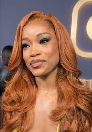 Keke Palmer tells me about finding out that her SAG Award dress was worn by  her “Scream Queens” co-star Jamie Lee Curtis back in 1986. #justforvariety  #redcarpet @Keke Palmer @ChanelOfficial ...