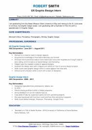 / 7+ sample graphic designer resume templates. Graphic Design Intern Resume Samples Qwikresume