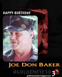 The GoldenEye Dossier