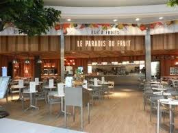 Le Paradis Du Fruit Restaurant Docks 76 Rouen Paradis Du Fruit Fruit Restaurant