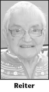 ELSA REITER Obituary and Online Memorial (2021)